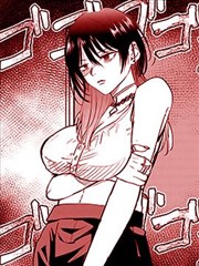 韩国漫画题材分布手绘示意图